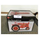 Ertl Farmall F-20, Precision Series #4, 1/16