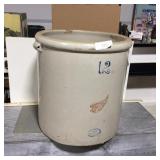Red Wing 12 gallon 4' wing crock