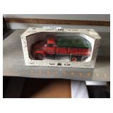 1st Gear 1957 Intl R-190 grain box, 1/34