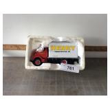 Henry Transportation Inc dry goods van