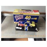 Sterling Marlin #40 Coors Light stock rod, 1/24