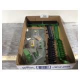 John Deere headers & toy parts