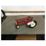 Vintage McCormick Farmall NF tractor