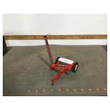 Tru-Scale pull-behind mower