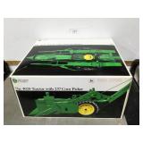 Ertl JD 4020 tractor w/237 corn picker, Precision