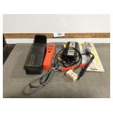 Circuit tester, other shop items