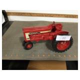 McCormick Farmall 806 NF tractor