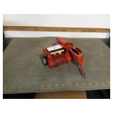 Tru-Scale square baler
