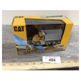Cat CT660 day cab tractor w/OX stampede dump