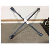 20' passenger car jack