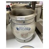 Red Wing 5 gallon water cooler, 4' wing,Union oval