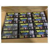 12 Weird-Ohs Alien static model kits