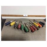 Craftsman nut drivers