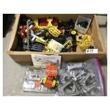 Erector set parts