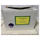 Yoder John Deere 720 WF pony start diesel