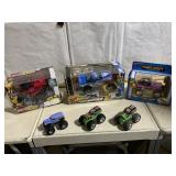 Hard Body monster truck, Baja Desert Racer,Extreme