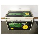 Ertl JD model 4020 diesel, Precision Classics #3,
