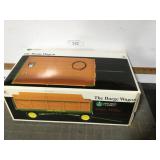 Ertl JD barge wagon, Precision Classics #16, 1/16