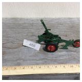 Oliver 2-bottom plow