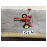 New Holland sickle mower