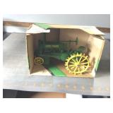 Ertl 1934 John Deere model A, 1/16, 50th anniv