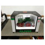 SpecCast Oliver 77 gas NF w/1095 QD cultivator,
