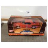 Ertl American Muscle 1969 Yenko 427 Camaro, 1/18