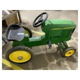 John Deere 7410 pedal tractor