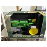 John Deere 4010 diesel tractor, 1/8