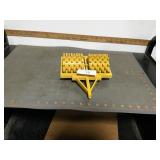 Sheepsfoot roller implement