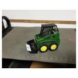 John Deere skid loader
