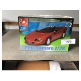 AMT Ertl 1994 Camaro Z/28 model kit, 1/25