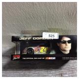 Lionel Racing Jeff Gordon #24 stock car, 1/24