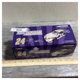 Action Jeff Gordon #24 stock car, 1/24
