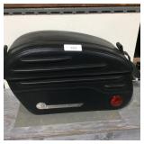 Yamaha Royal Star Tour Classic leather saddlebag