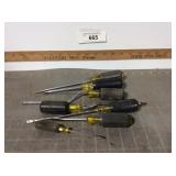 Klein Tools screwdrivers