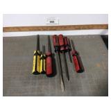 Screwdrivers