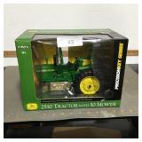 Ert JD 2510 w/50 mower, Precision Key Series, 1/16