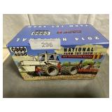 Ertl Case 4890, Natl Farm Toy Show 4WD Evolution