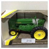 Ertl JD 1953 model 70 row crop tractor, 1/16