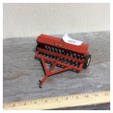 Tru-Scale grain drill