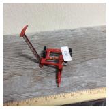 Tru-Scale sickle bar mower