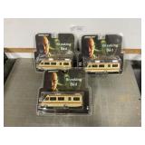 3 Greenlight Breaking Bad 1986 Fleetwood Bounder,