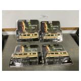 4 Greenlight Breaking Bad 1986 Fleetwood Bounder,