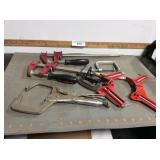 C-clamps