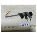 New Idea sickle mower