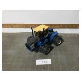 Ford FW-60 articulate tractor