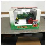 SpecCast Oliver Row Crop 77 LP gas, 1/16