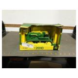Ertl JD 1960 model 2010 track tractor, 1/16