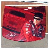 Dale Jr Bud King of Beers sign, 29' x 24'